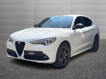 ALFA ROMEO Stelvio 2020 - Stelvio 2.2 t Ti Q4 210cv auto