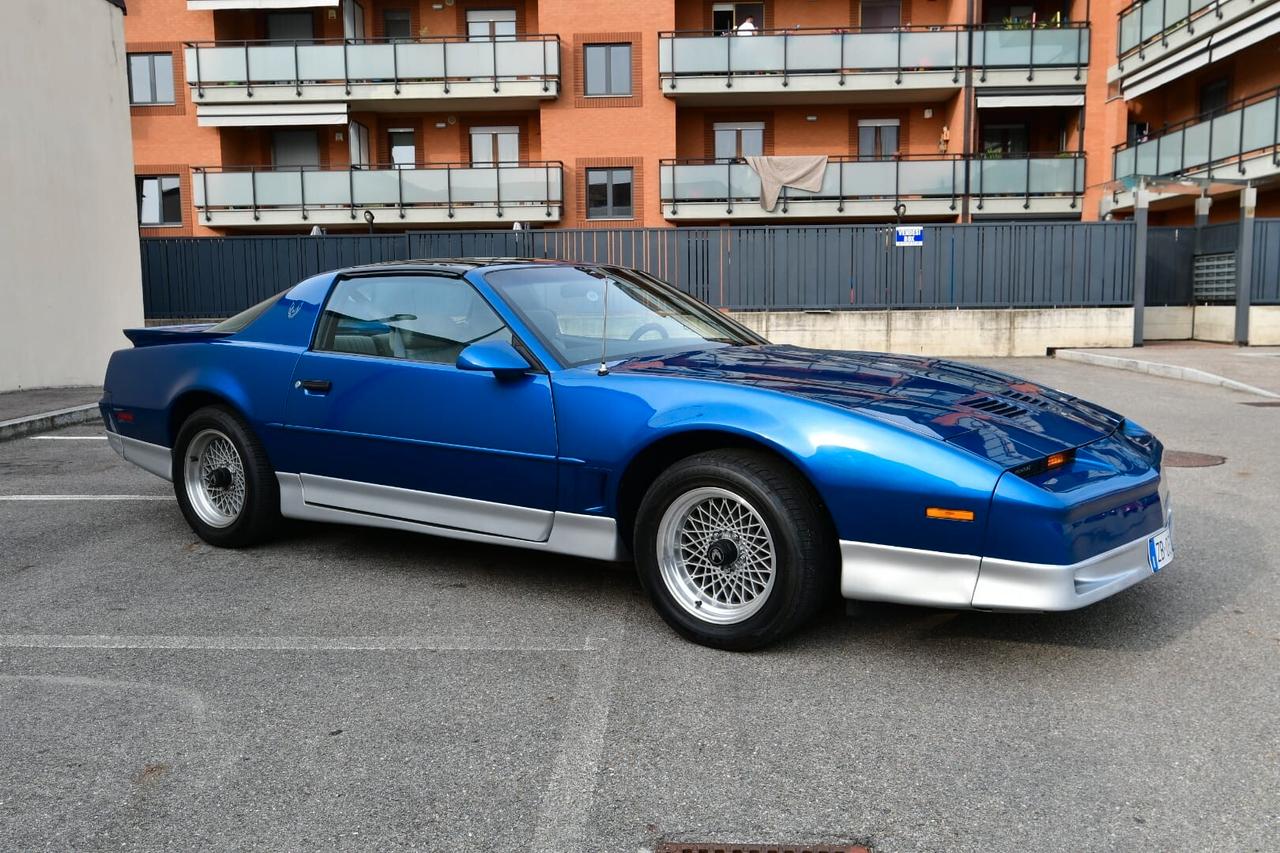 Pontiac Trans Am Firebird 5.7 ASI