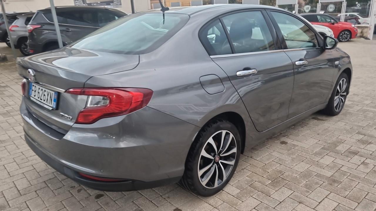 Fiat Tipo 1.6 Mjt 4 porte Opening Edition