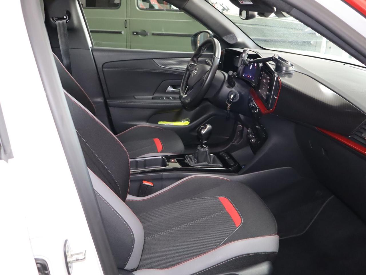 Opel Mokka X GS 1.2 Turbo #11002