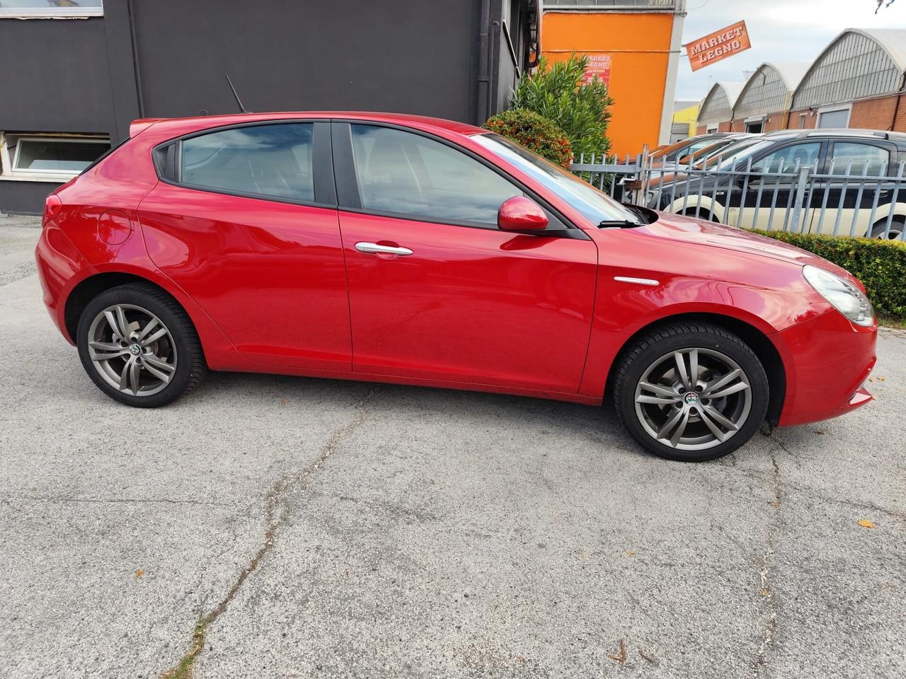 Alfa Romeo Giulietta 1.6 JTDm 120 CV Sport