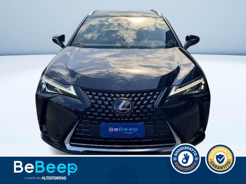 Lexus UX 250H 2.0 F-SPORT 2WD CVT