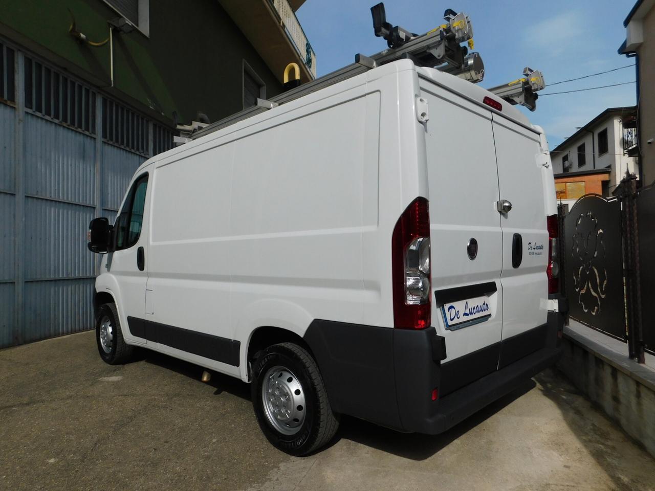 DUCATO 2.3 Mjet OFFICINA Mobile