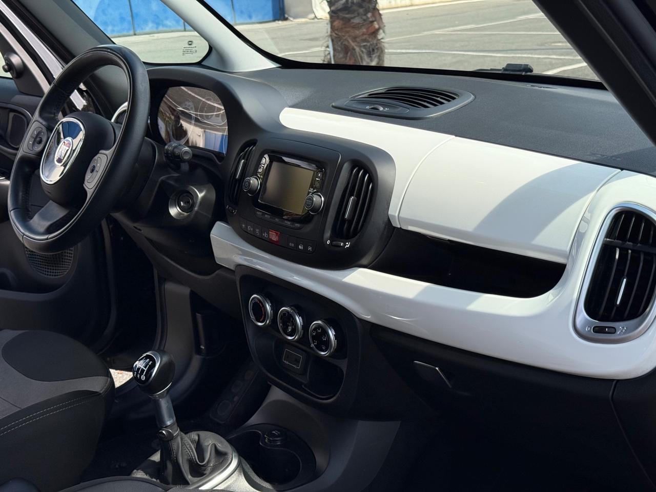Fiat 500L 1.3 Multijet 95 CV Trekking-TURBINA NUOVA-GARANTITA