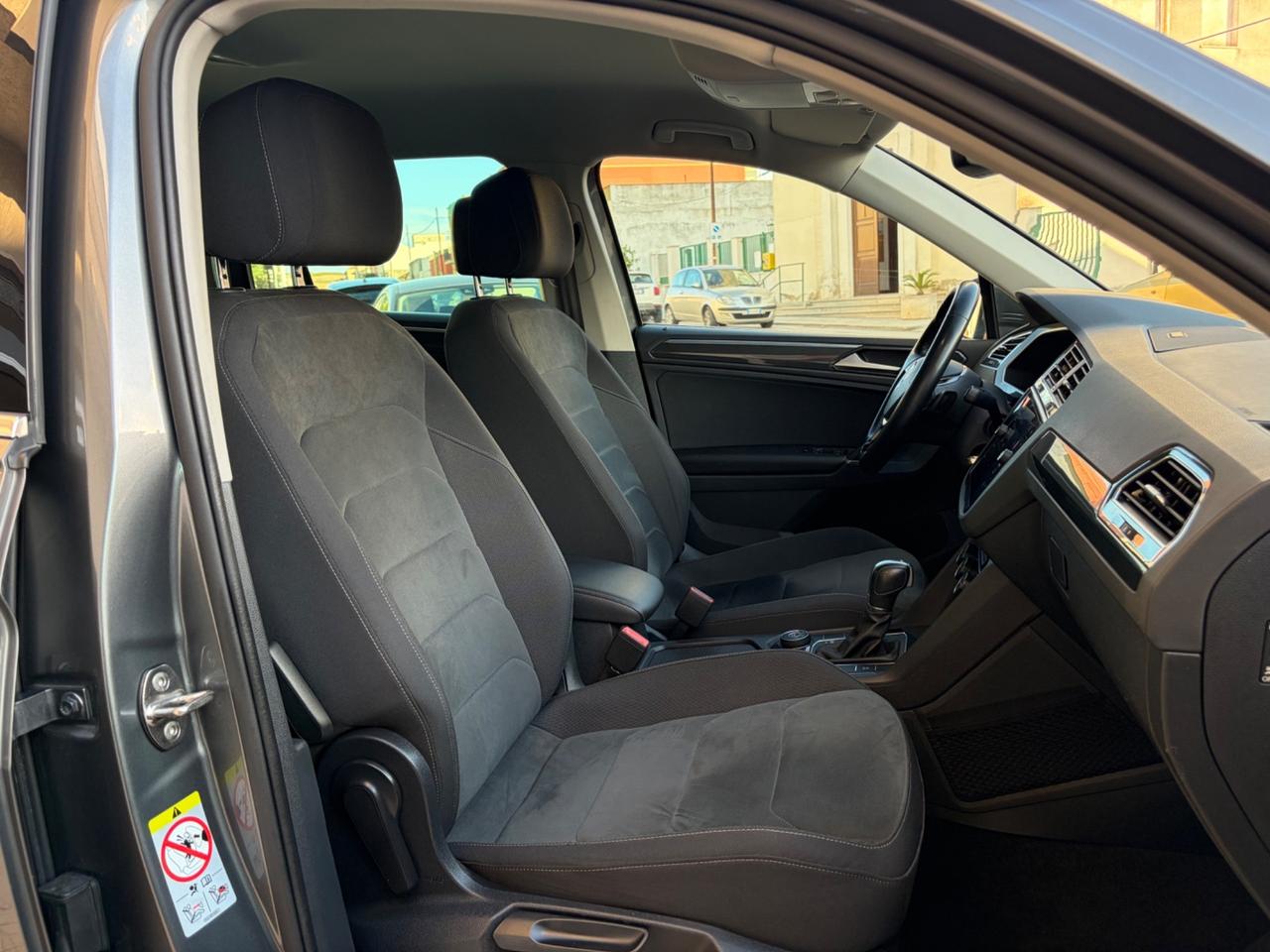 Volkswagen Tiguan 2.0 TDI SCR DSG 4MOTION Advanced BMT