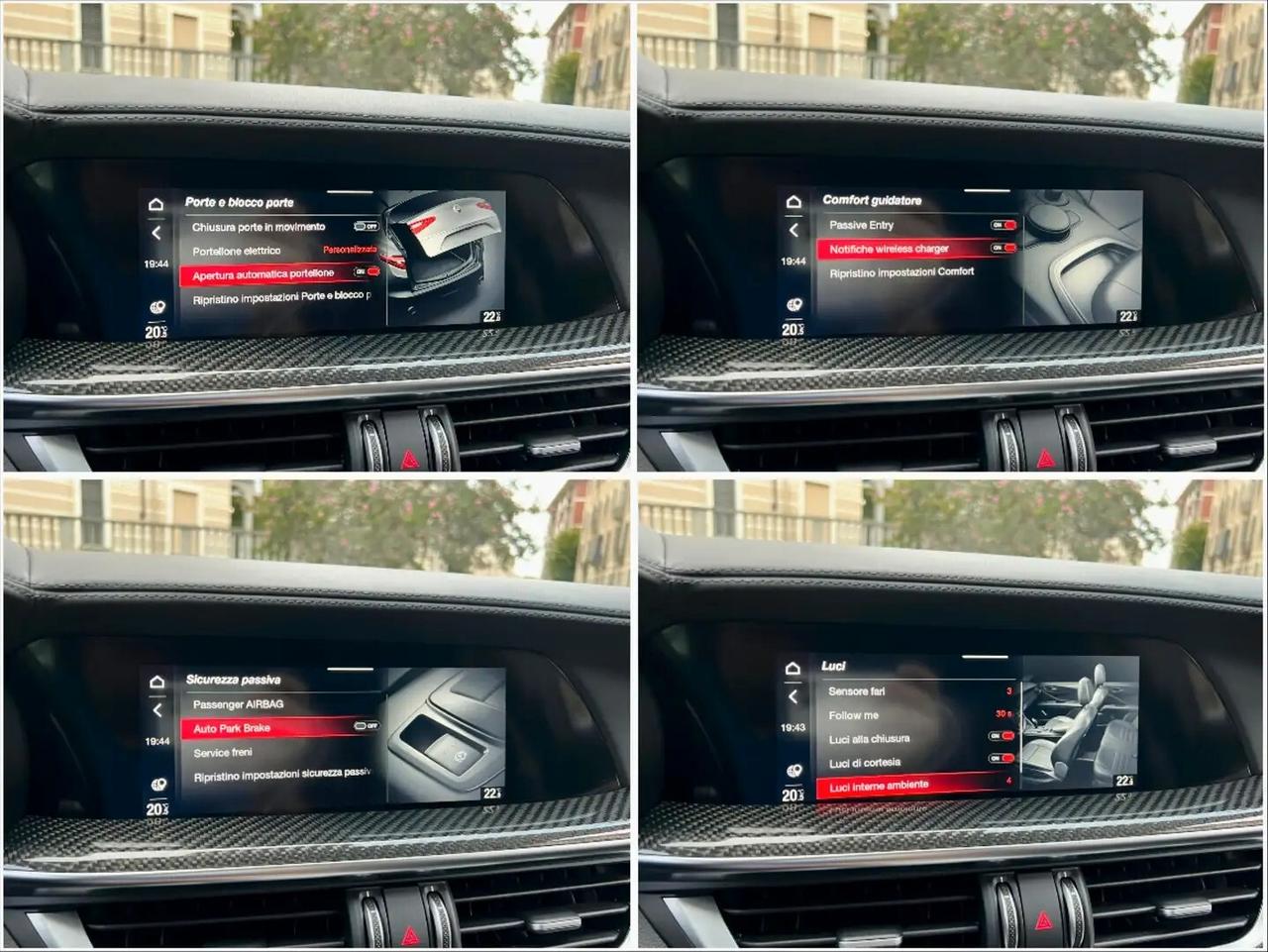 Alfa Romeo Stelvio 2.9 Bi-Turbo V6 510 CV AT8 Quadrifoglio