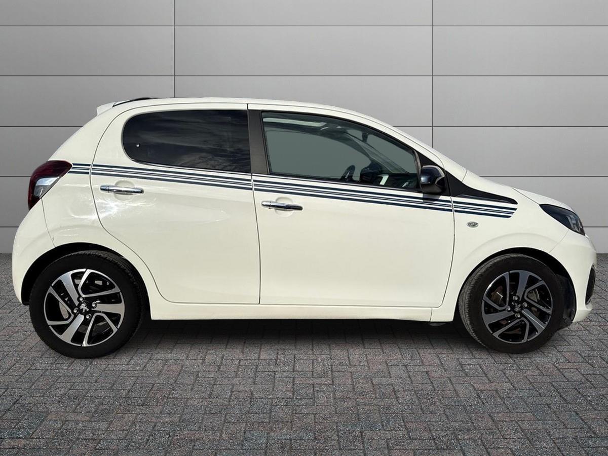PEUGEOT 108 Decappottabile - 108 5p 1.0 vti Allure Top! E6