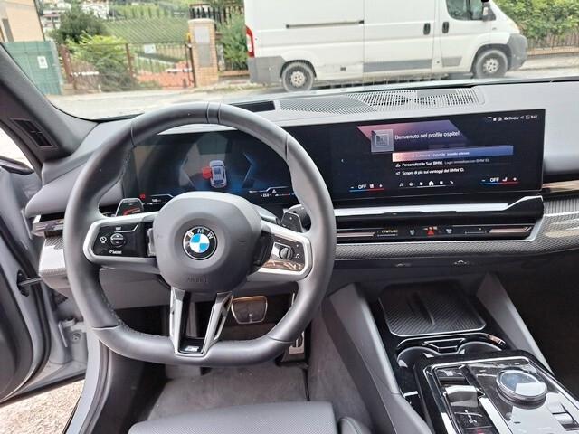 Bmw 520 520d 48V xDrive Touring Msport(197cv)TETTO
