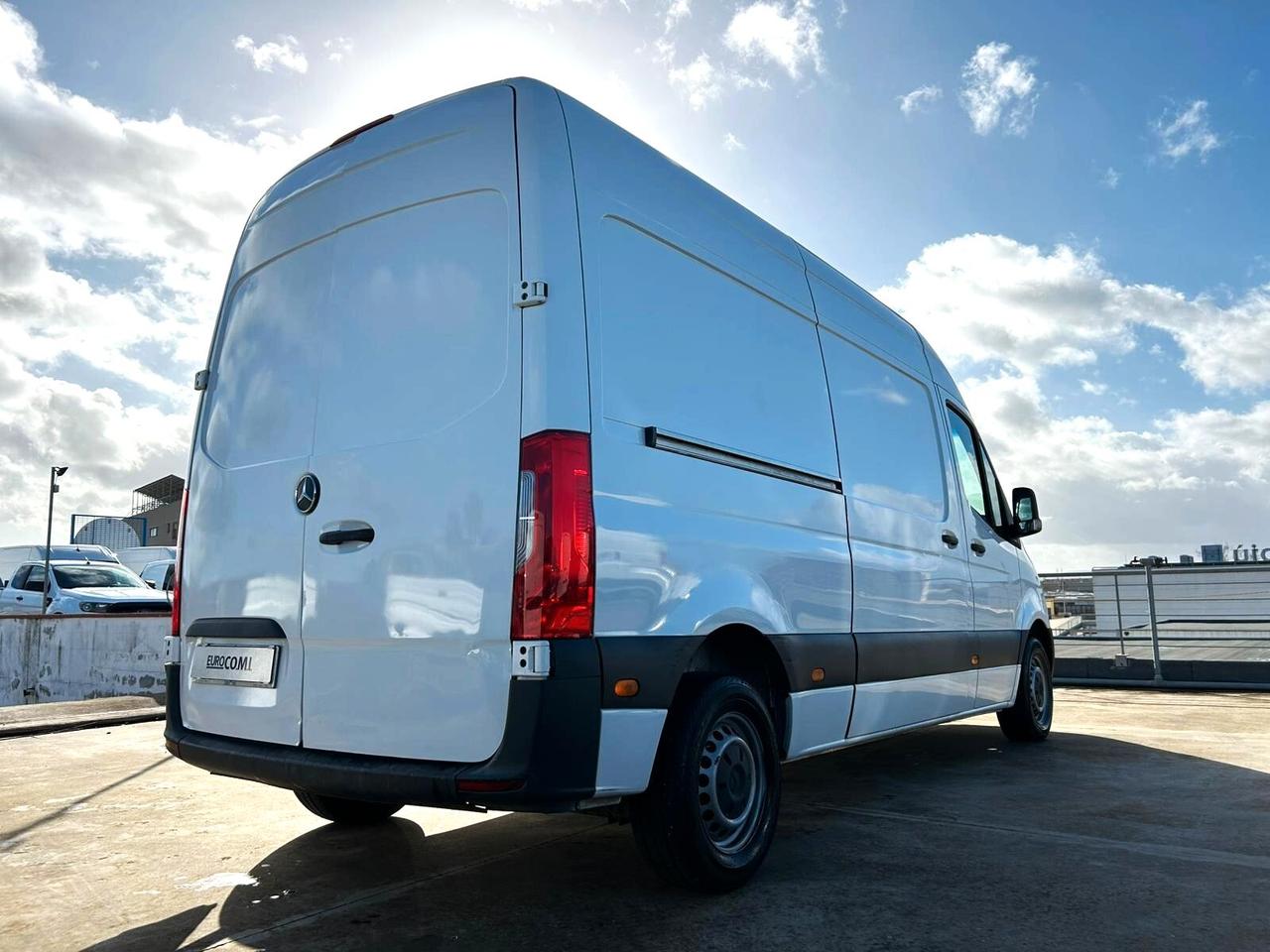 Mercedes Benz Sprinter Furgone 311 F 39/33