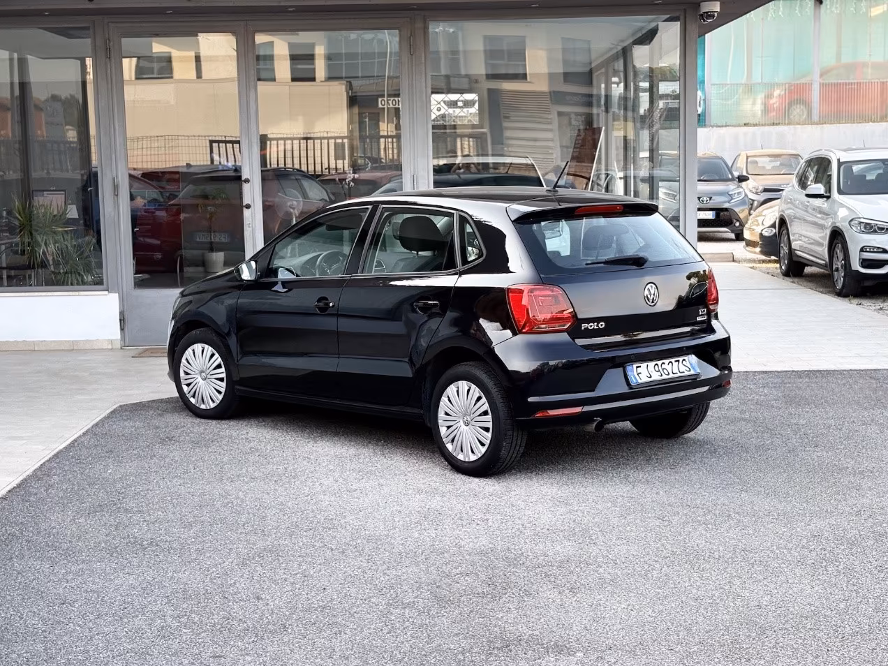 Volkswagen Polo 1.2 Benzina 90CV E6 Neo - 2017