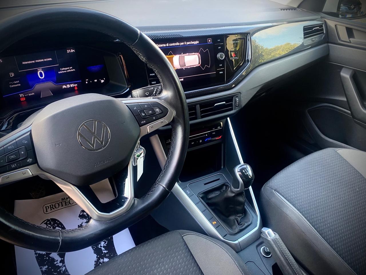 Volkswagen Polo 1.0 TSI Life