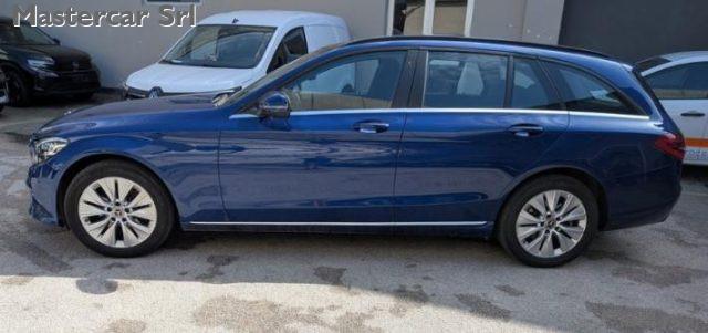 MERCEDES-BENZ C 200 Classe SW d Business Extra auto TETTO - GF356CC