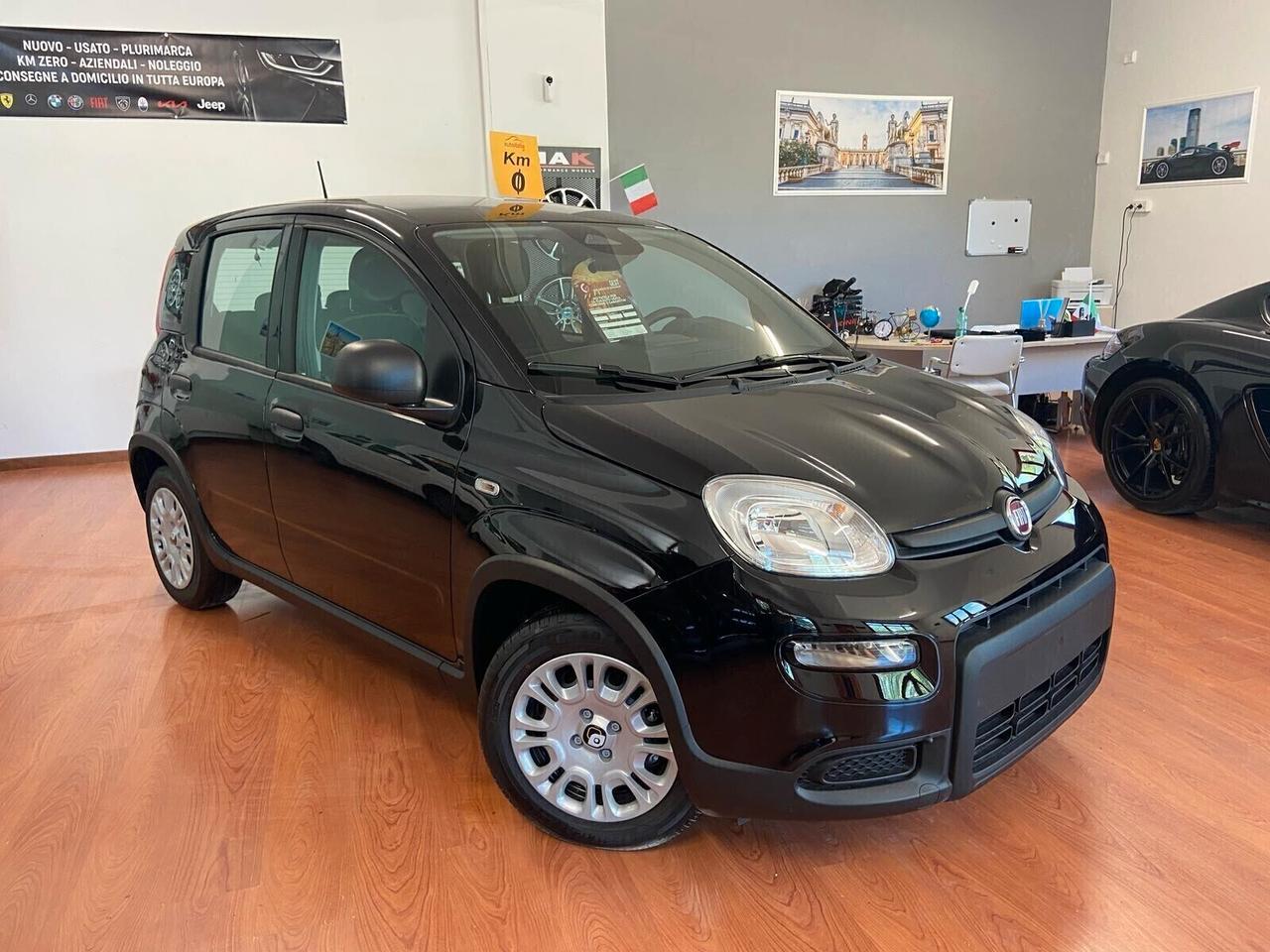 Fiat Panda 1.0 FireFly S&S Hybrid