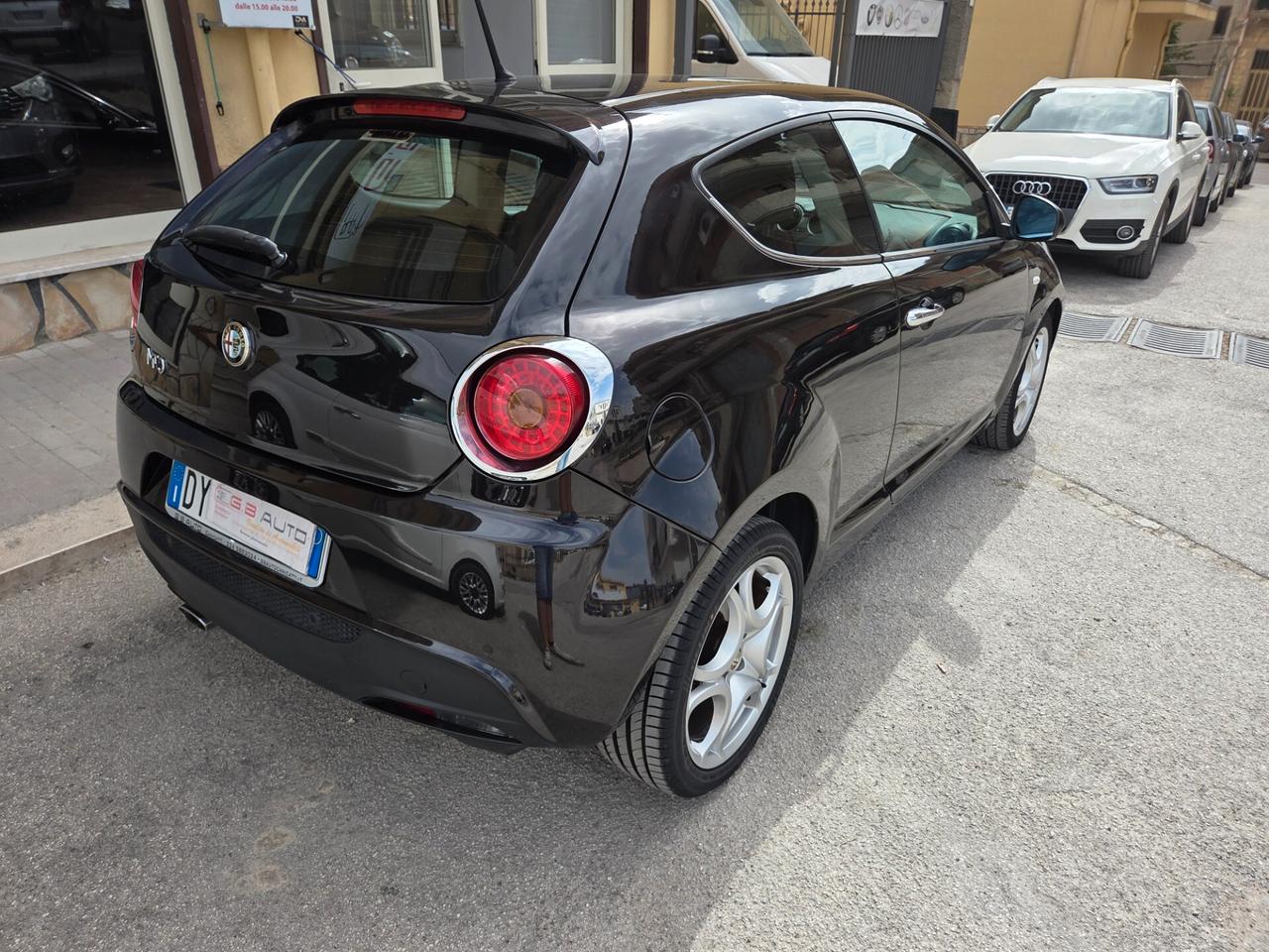 ALFA MITO 1.3 JTDM 90 CV EURO 4 PERFETTA KM CERTIF
