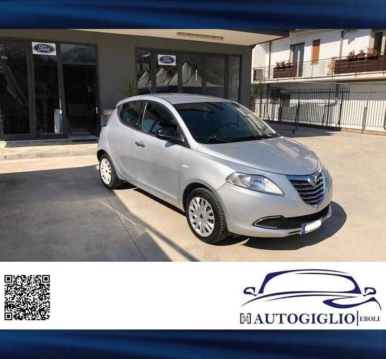 Lancia Ypsilon 1.3MJT 95CV anno 2015