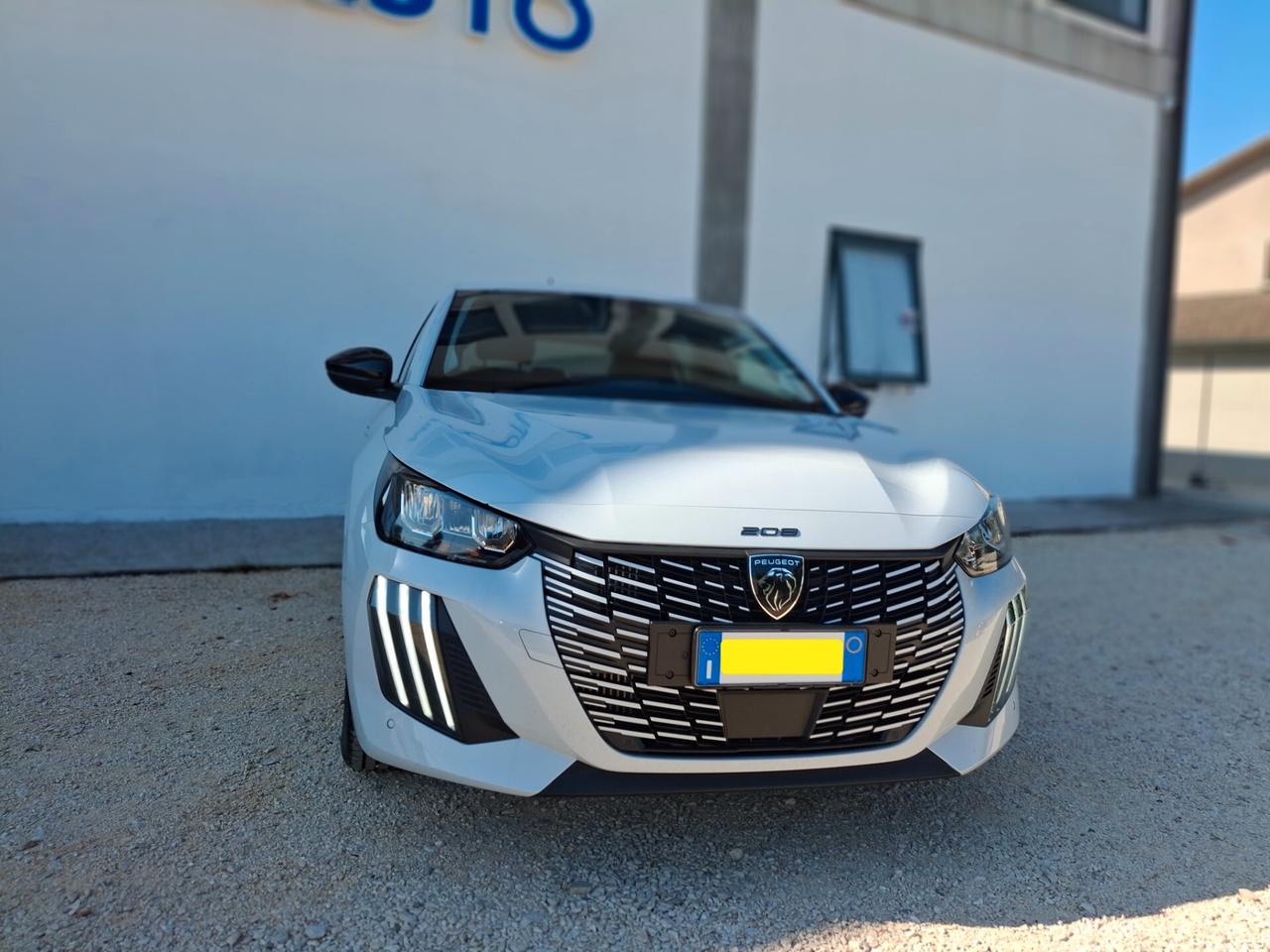 Peugeot 208 208, style