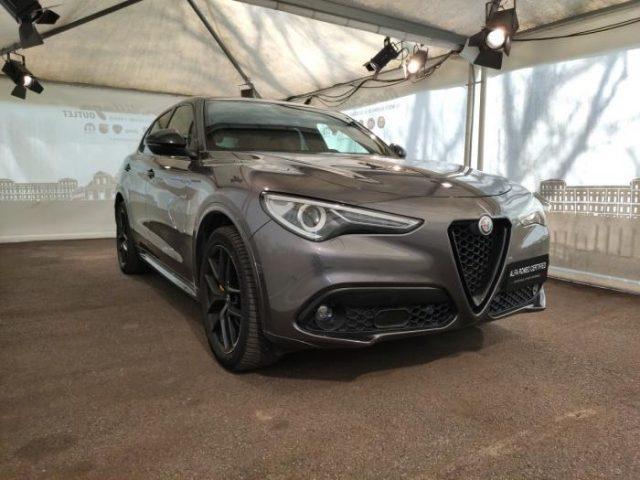 ALFA ROMEO Stelvio my20 22 turbo diesel 210 cv awd q4 veloce