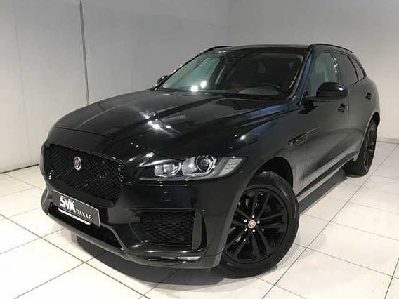 Jaguar F-PACE AWD aut. Chequered Flag IVA ESPOSTA