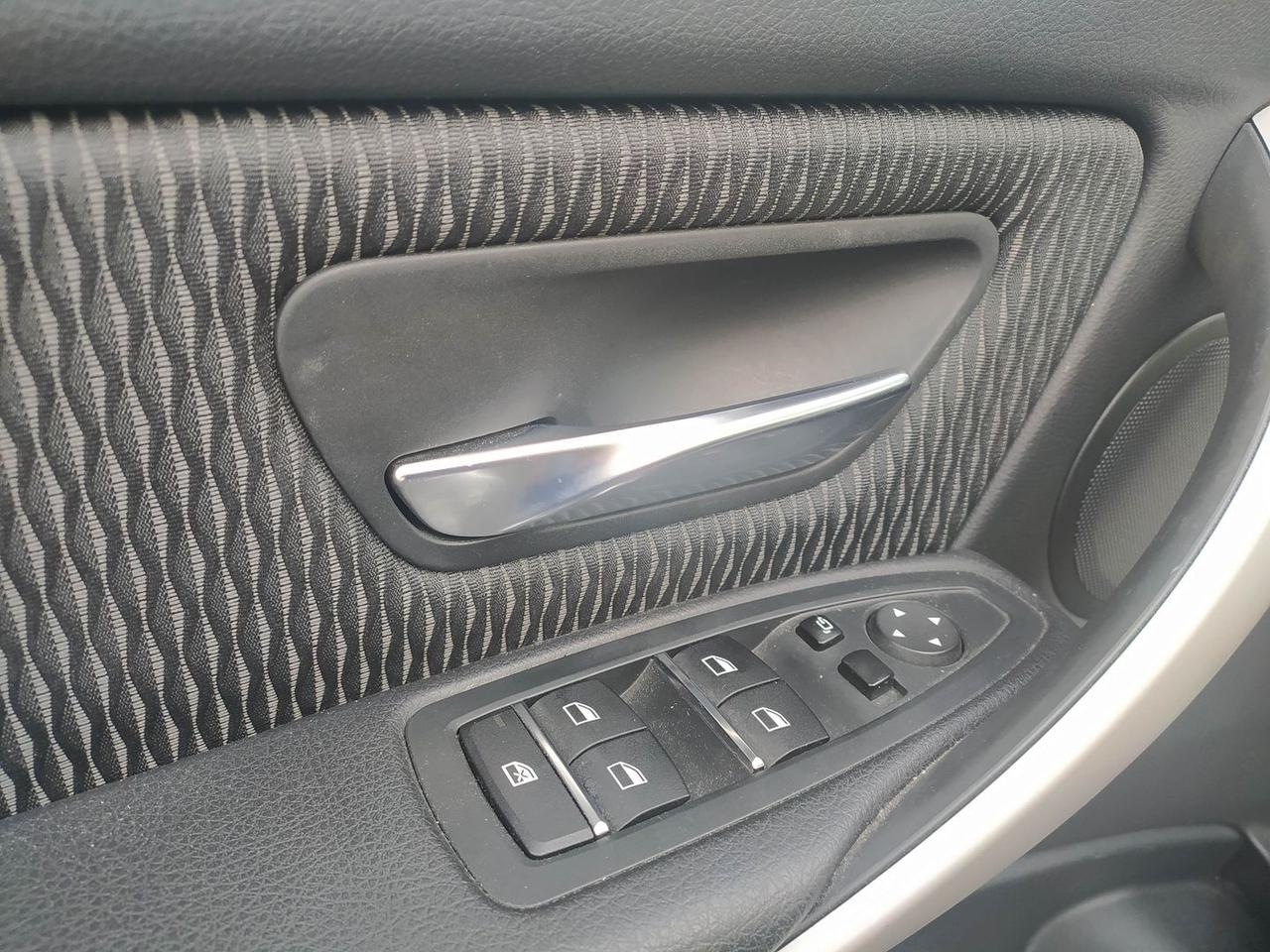Bmw 318 Business Advantage 318 d #11087
