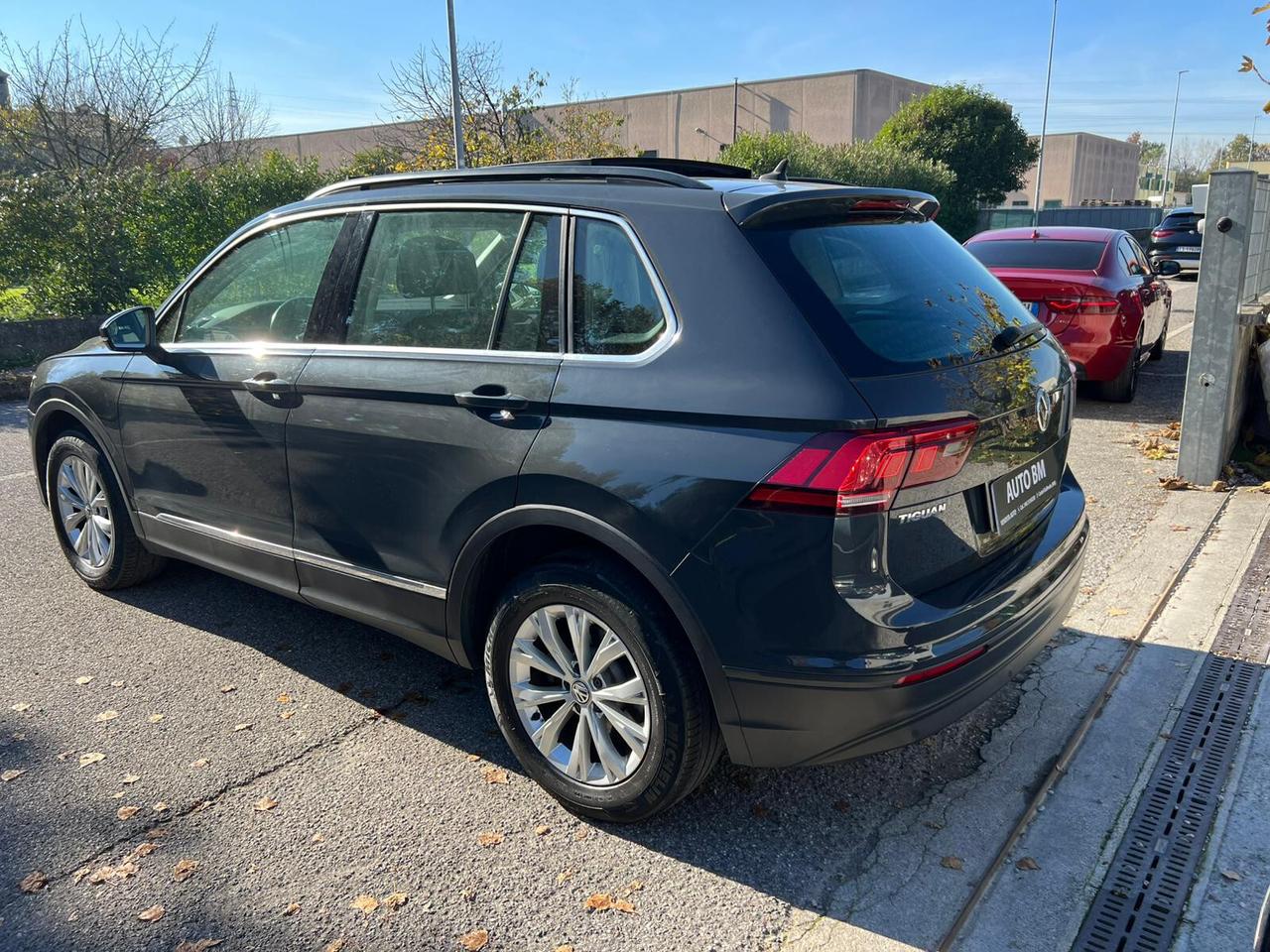 Volkswagen Tiguan 2.0 TDI SCR DSG 4MOTION Style BMT