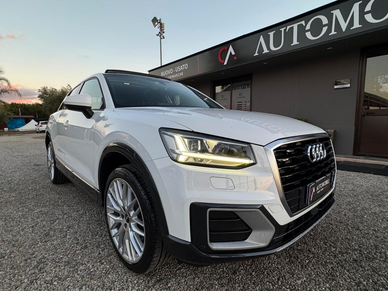 Audi Q2 1.6 TDI