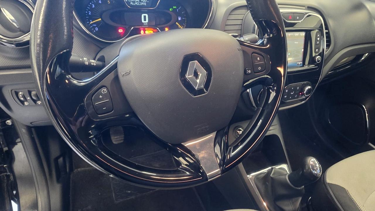 Renault Captur 1.5 dCi 8V 90 CV Start&Stop Energy R-Link
