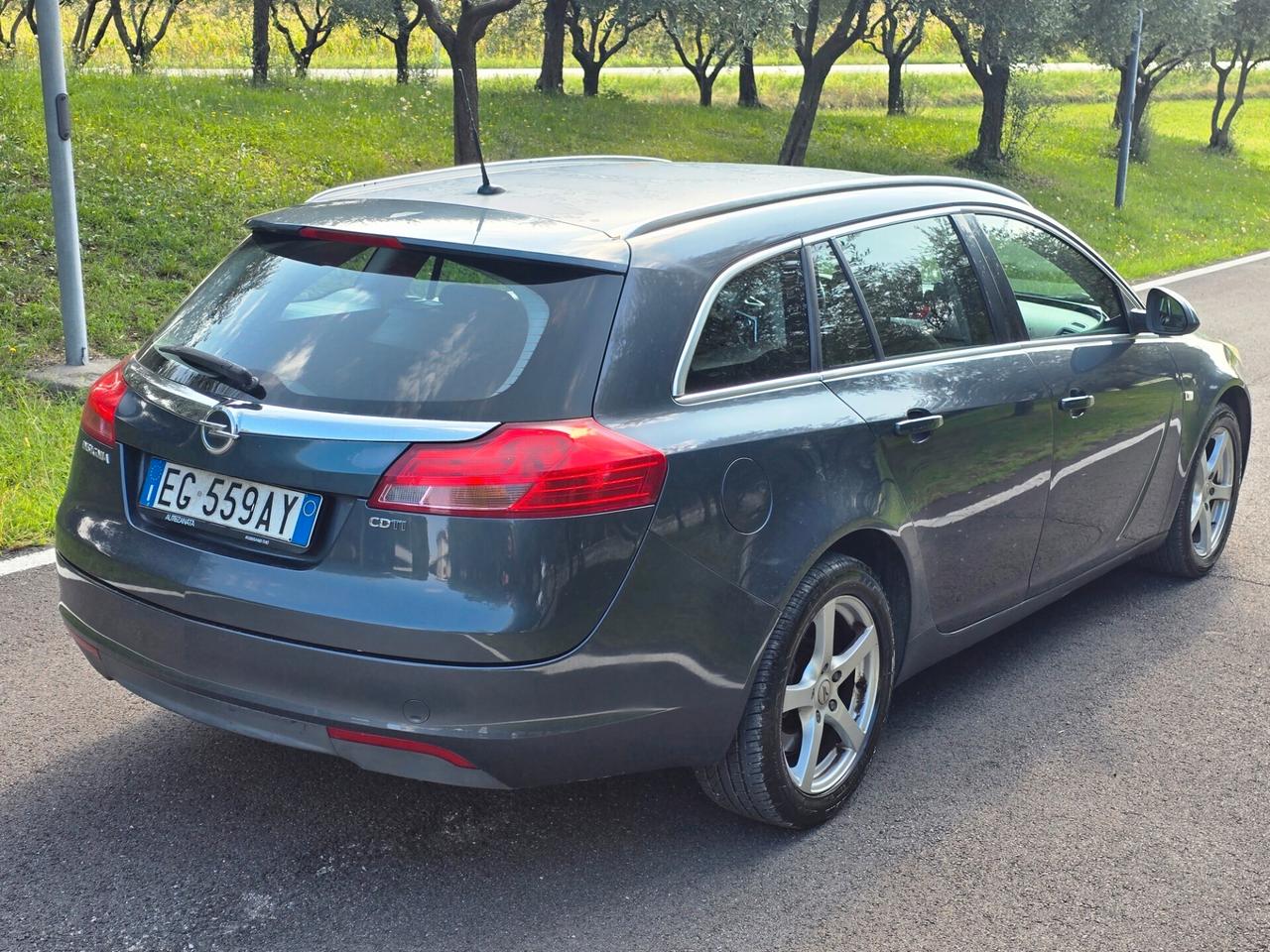 Opel Insignia 2.0 CDTI Sports Tourer Cosmo