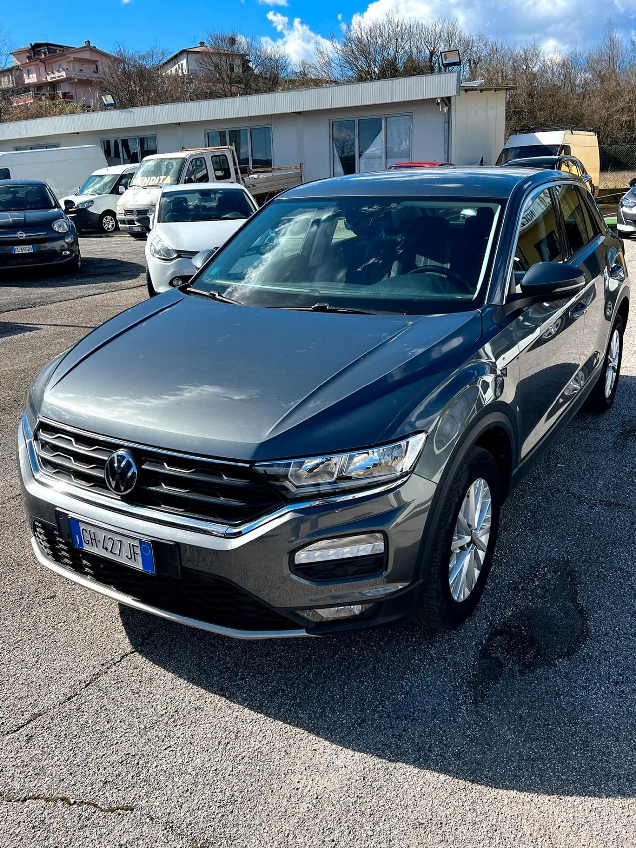 Volkswagen T-Roc 2.0 TDI SCR Business NEO PATENTATI