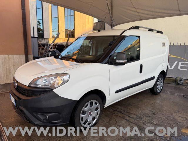 FIAT Doblo Doblò 1.4T-Jet Natural Power solo 59mila km Cargo