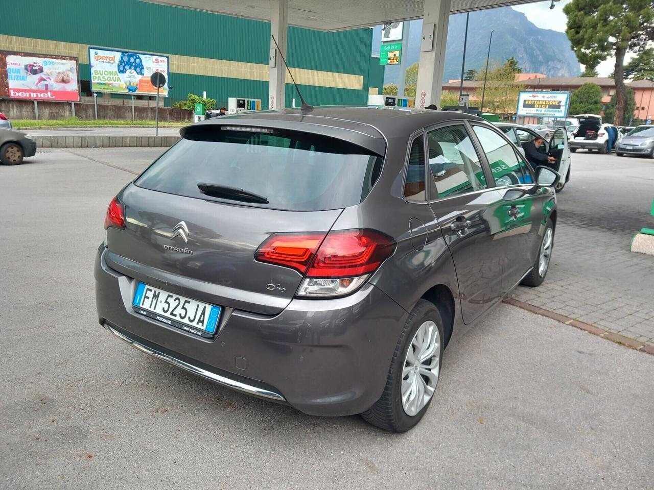 Citroen C4 BlueHDi 100 Business Combi