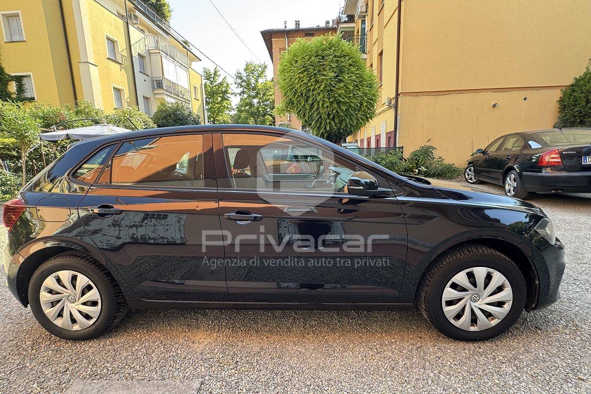 VOLKSWAGEN Polo 1.0 MPI 5p. Comfortline BlueMotion Technology