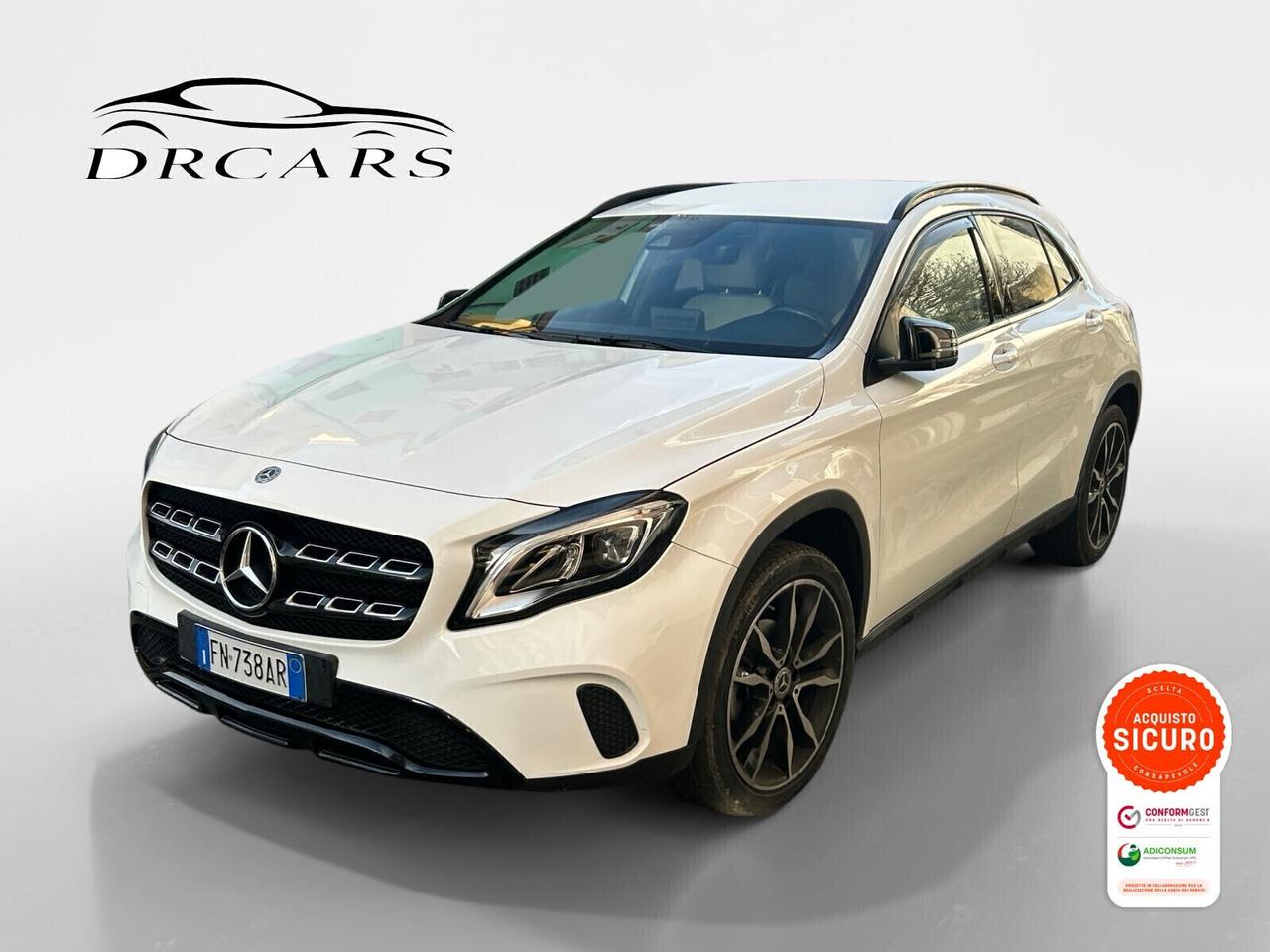 Mercedes-benz GLA 200 d Automatic Premium PREZZO AFFARE