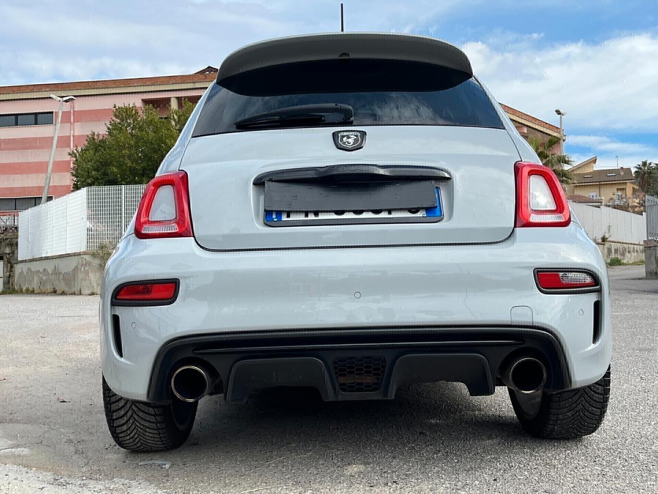 Abarth 595 1.4 Turbo T-Jet 145 CV