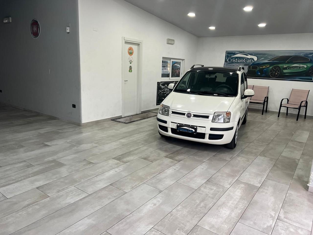 Fiat Panda 1.2 Emotion