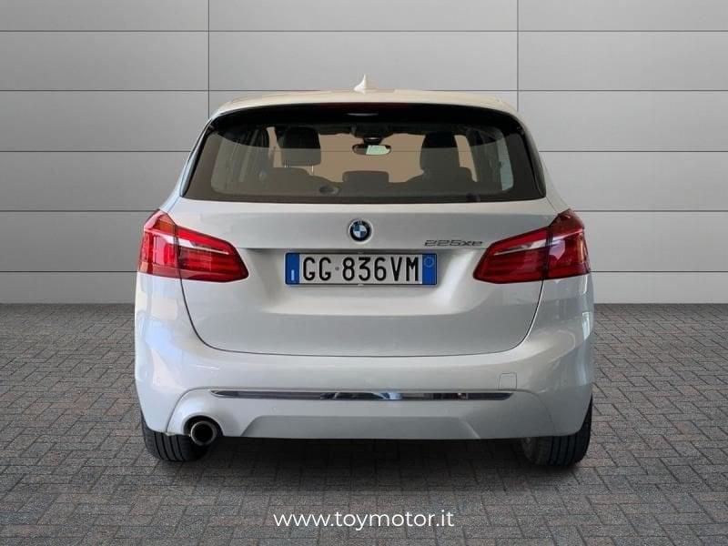 BMW Serie 2 Active Tourer Serie 2 A.T. (F45) 225xe Active Tourer iPerformance Luxury aut.