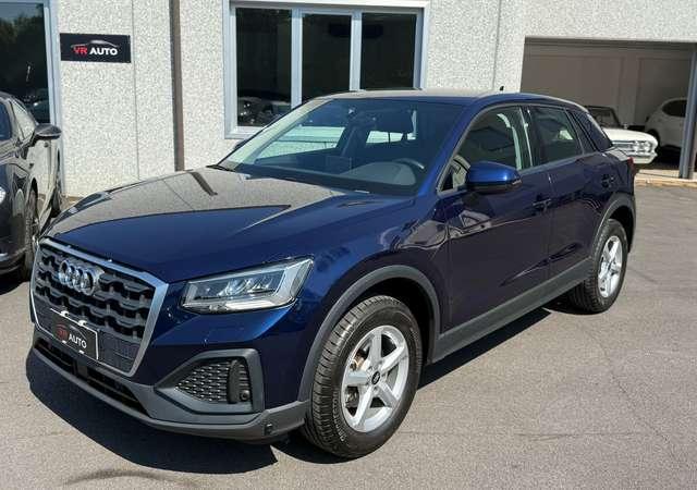 Audi Q2 30 1.0 tfsi TELECAMERA/CARPLAY/FULL LED/SEDILI RISCALDATI - PROMO FIN