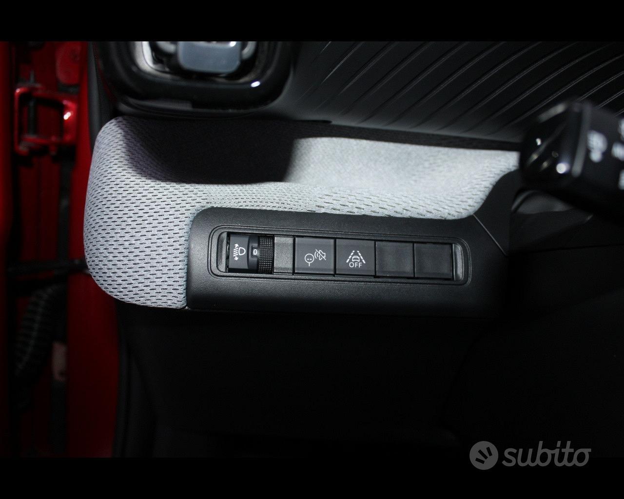 CITROEN e-C3 - e-C3 motore elettrico 113 CV Max