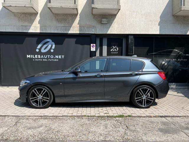 BMW 116 d 5p. M sport AUTOMATICA NAVI