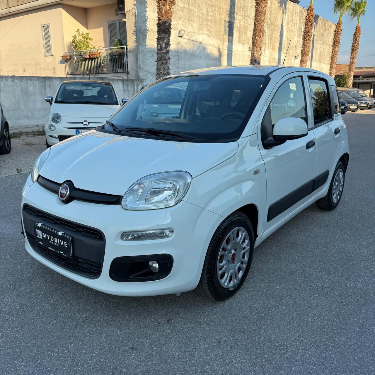 Fiat Panda 1.3 MJT 80 CV S&S Easy