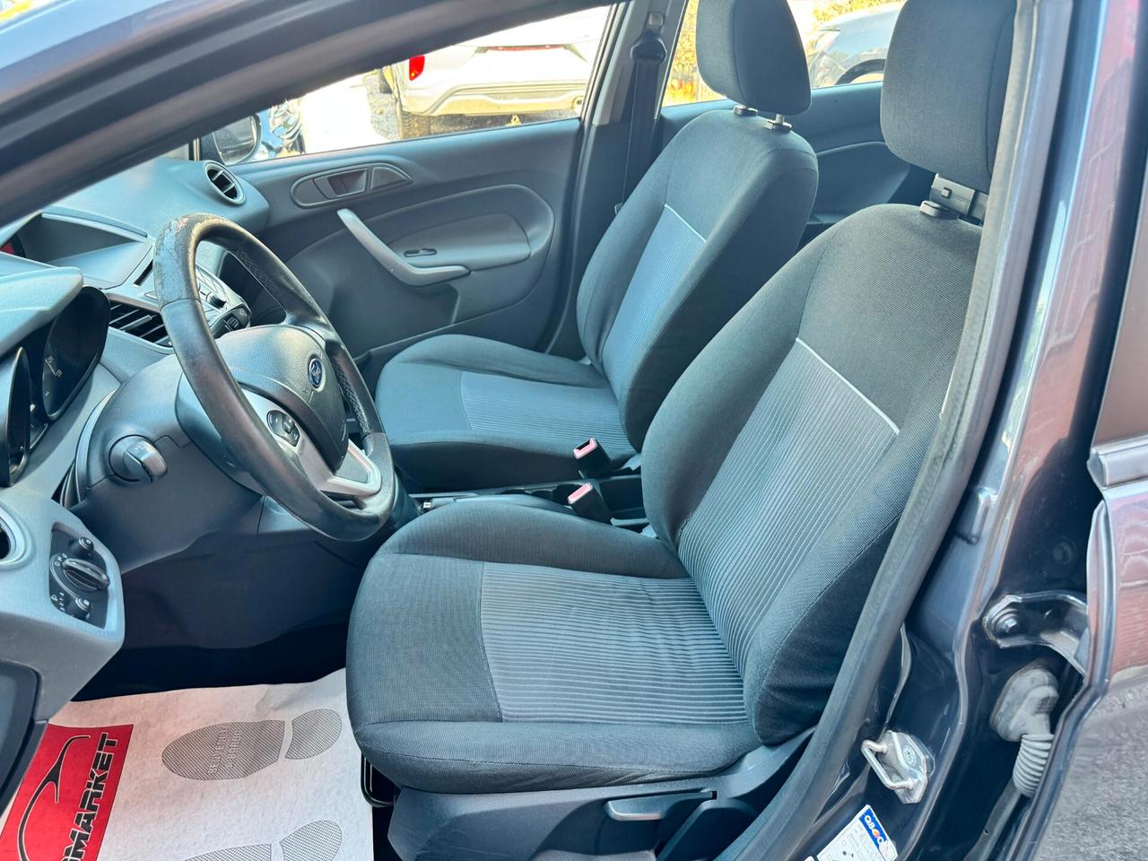 Ford Fiesta 1.6 TDCi 95CV 5 porte
