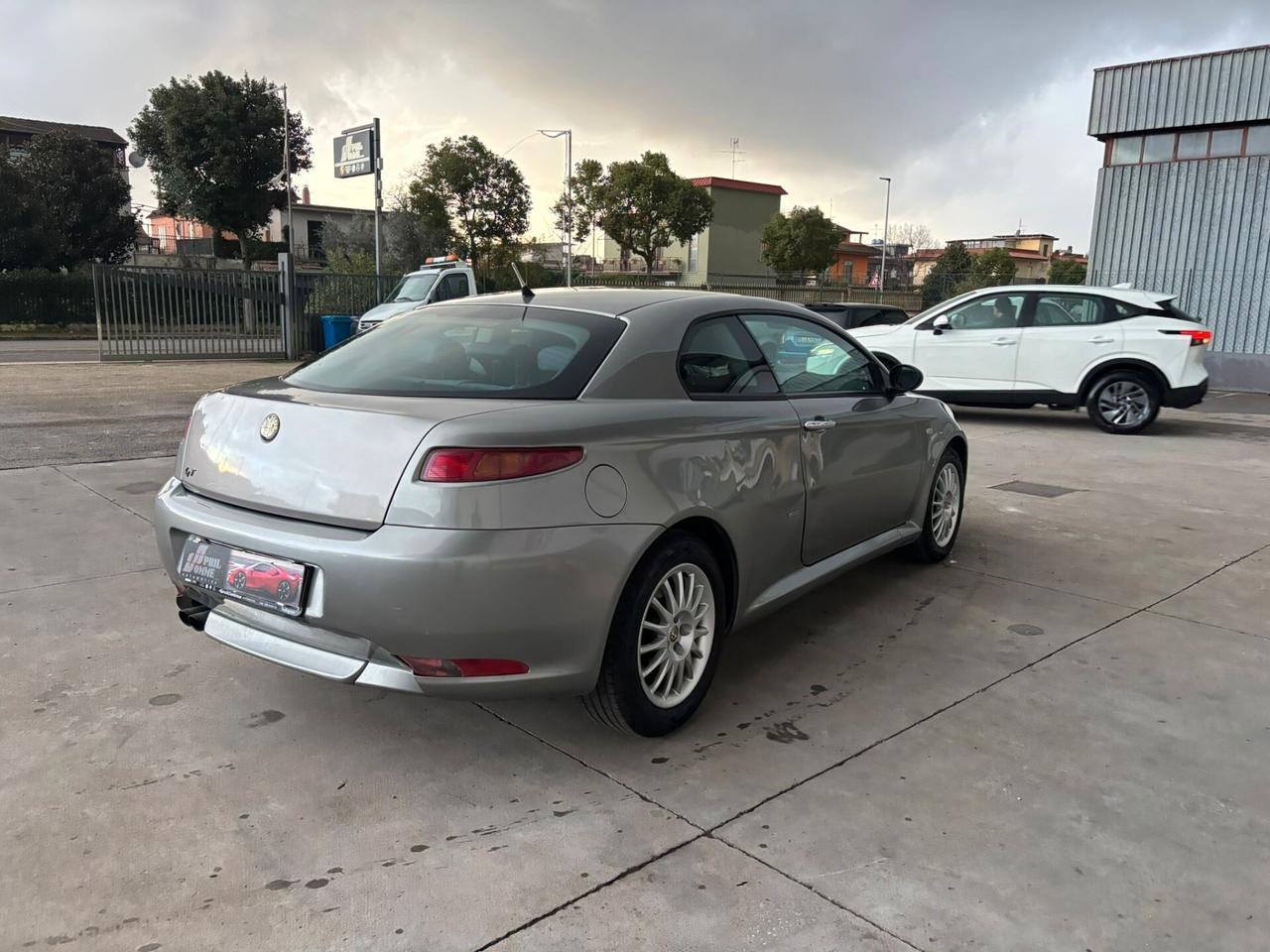 Alfa Romeo GT 1.9 JTDM 16V Progression