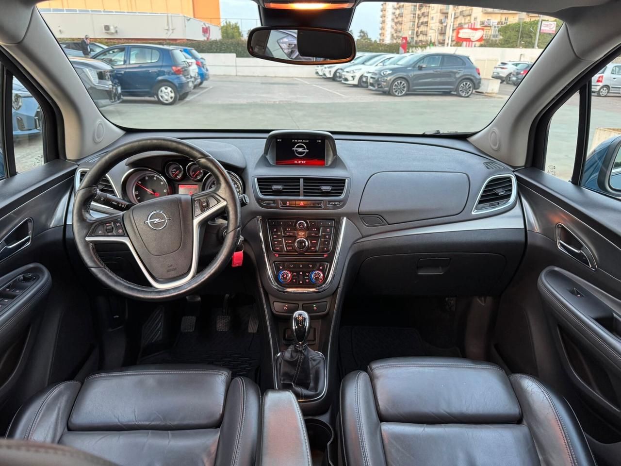 OPEL MOKKA 1.6 DIESEL 136CV FULL OPTIONAL