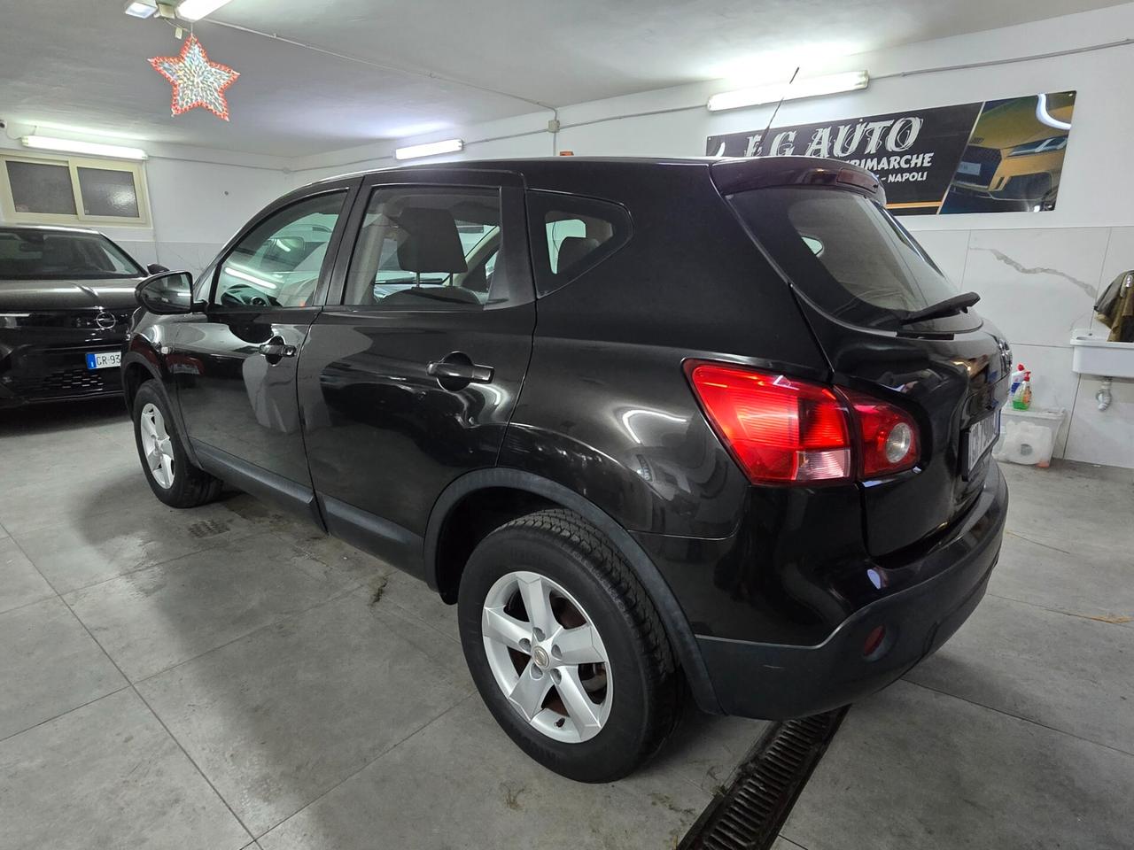 NISSAN QASHQAI 1.5 DCI ACENTA PERFETTA E FULL