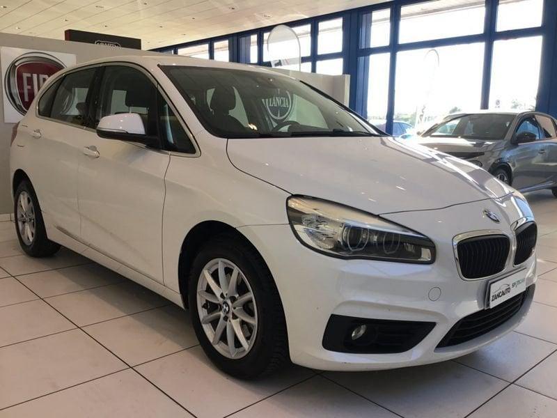 BMW Serie 2 Active Tourer 216d Active Tourer Advantage