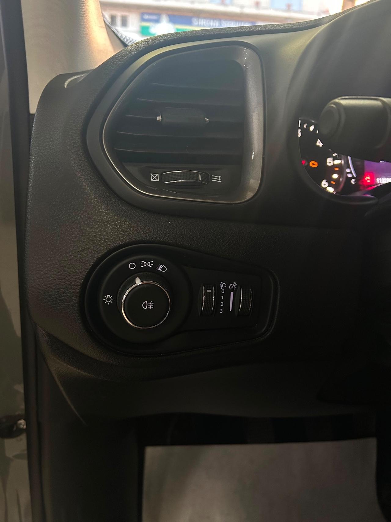 Jeep Renegade 1.6 Mjt 130 CV Longitude 2022