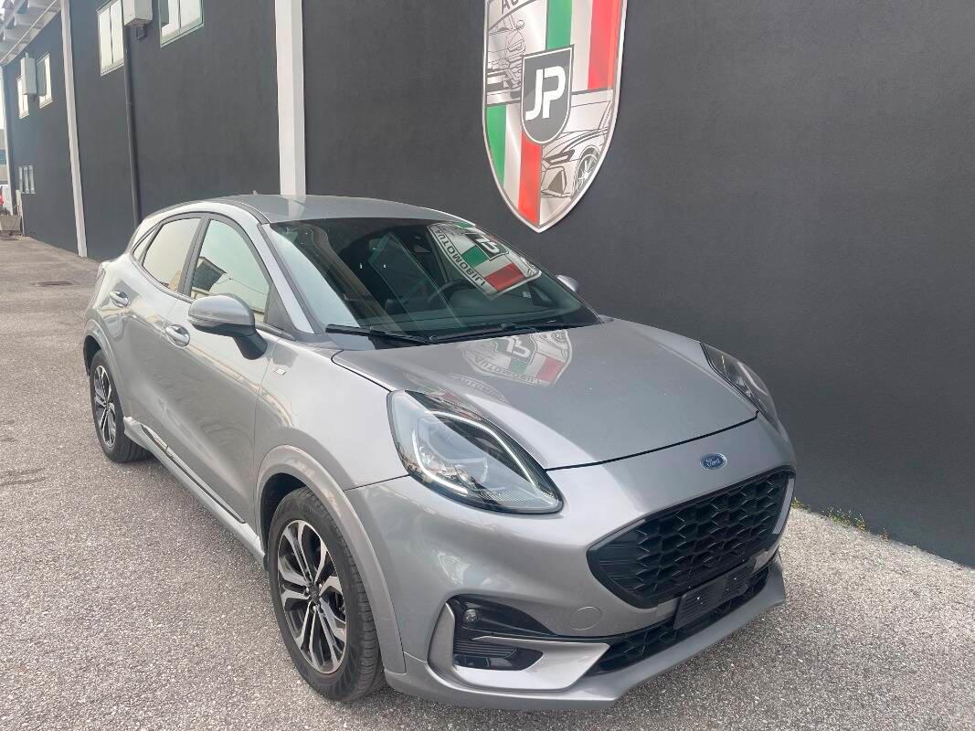 Ford Puma 1.0 ecoboost h ST-Line s&s 125cv
