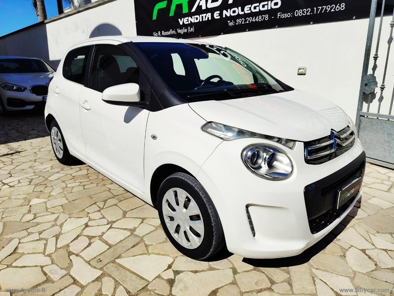 CITROEN C1 Airscape VTi 68 5p. Shine
