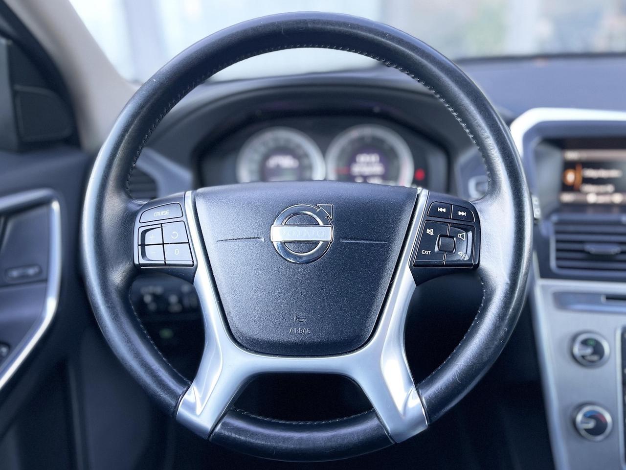 Volvo XC 60 2.4 AWD Diesel 215CV Automatica! E5 - 2012