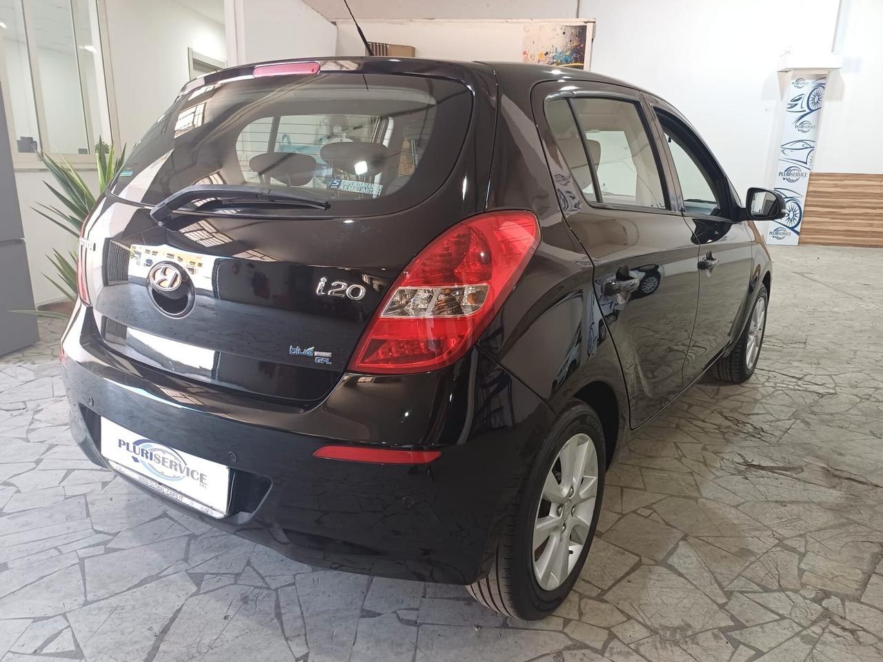 Hyundai i20 GPL DI SERIE - 2013