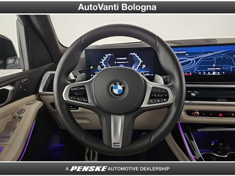 BMW X7 xDrive40d 48V Msport